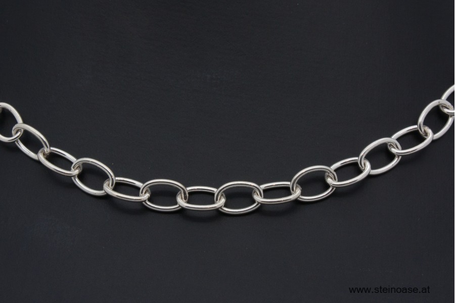 Silber Kette 45cm